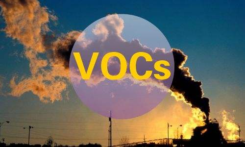 喷漆车间VOCS废气处理方案